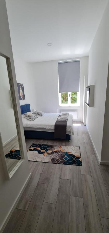Mika Apartment And Studios Zagreb Eksteriør bilde