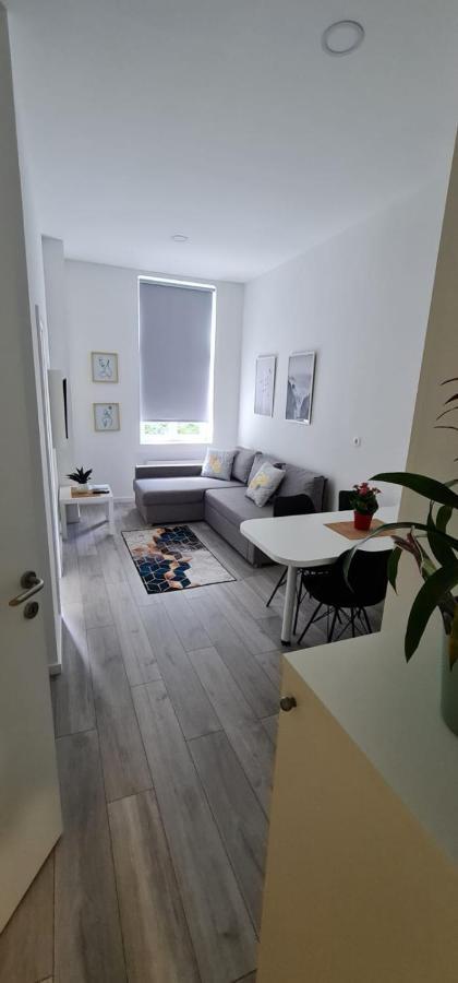 Mika Apartment And Studios Zagreb Eksteriør bilde
